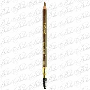 Карандаш для бровей LACORDI DE LUXE EYEBROW PENCIL №02В Коричневый