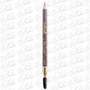 Карандаш для бровей LACORDI DE LUXE EYEBROW PENCIL №04В СветлоСеро-Коричневый