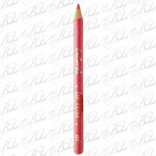 Карандаш для губ LACORDI DE LUXE LIP LINER PENCIL №01 Розовый