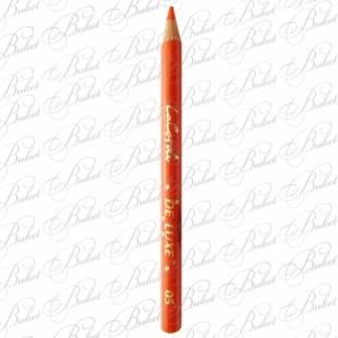 Карандаш для губ LACORDI DE LUXE LIP LINER PENCIL №05 Оранж (перламутр)