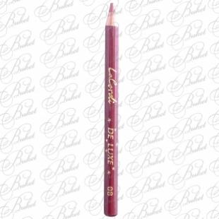 Карандаш для губ LACORDI DE LUXE LIP LINER PENCIL №08 Натурально-Розовый