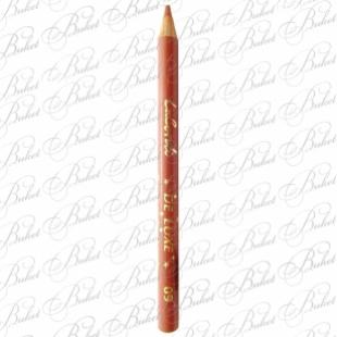 Карандаш для губ LACORDI DE LUXE LIP LINER PENCIL №09 Розовый Орех