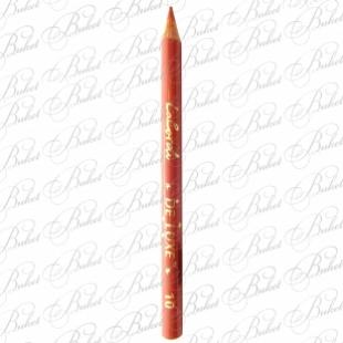 Карандаш для губ LACORDI DE LUXE LIP LINER PENCIL №10 Пастель