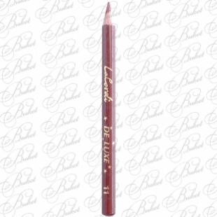 Карандаш для губ LACORDI DE LUXE LIP LINER PENCIL №11 Молочный Шоколад