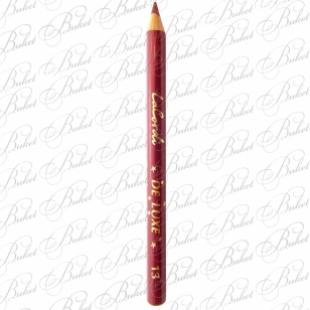 Карандаш для губ LACORDI DE LUXE LIP LINER PENCIL №13 Роскошное Вино (перламутр)