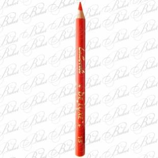 Карандаш для губ LACORDI DE LUXE LIP LINER PENCIL №15 Коралловый