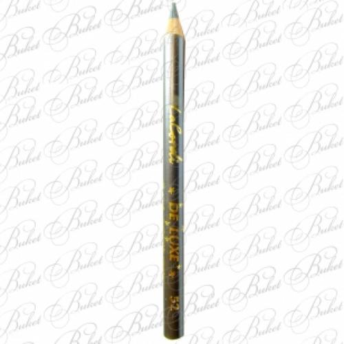 Карандаш для век LACORDI DE LUXE EYE LINER PENCIL №52 Темно-Серый