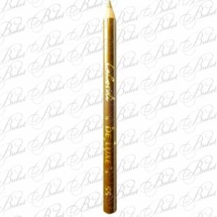 Карандаш для век LACORDI DE LUXE EYE LINER PENCIL №55 Античное Золото