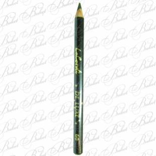 Карандаш для век LACORDI DE LUXE EYE LINER PENCIL №60 Мерцающий Черный (блёстки)