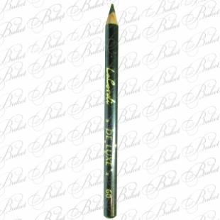 Карандаш для век LACORDI DE LUXE EYE LINER PENCIL №60 Мерцающий Черный (блёстки)