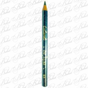 Карандаш для век LACORDI DE LUXE EYE LINER PENCIL №61 Золотой Изумруд (блёстки)