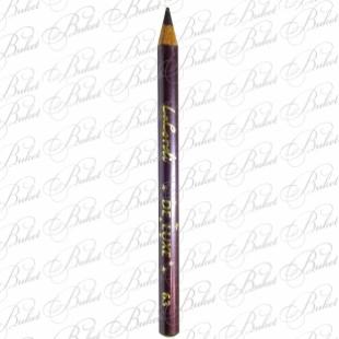 Карандаш для век LACORDI DE LUXE EYE LINER PENCIL №63 Тёмно-Фиолетовый