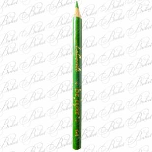 Карандаш для век LACORDI DE LUXE EYE LINER PENCIL №64 Зелень