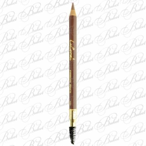 Карандаш для бровей LACORDI EYEBROW PENCIL №103 Блонд