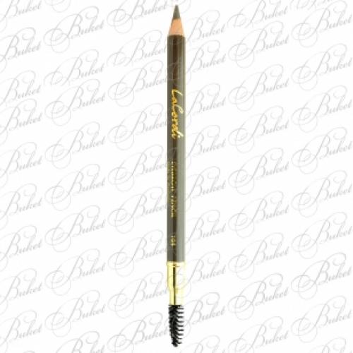 Карандаш для бровей LACORDI EYEBROW PENCIL №104 Серо-Коричневый