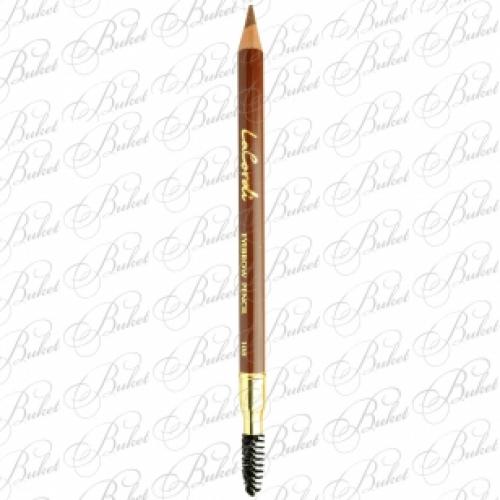 Карандаш для бровей LACORDI EYEBROW PENCIL №108 Шоколад