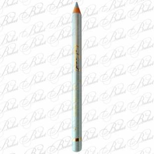 Карандаш для век LACORDI FANTASY EYE LINER PENCIL №471 Бело-Голубой