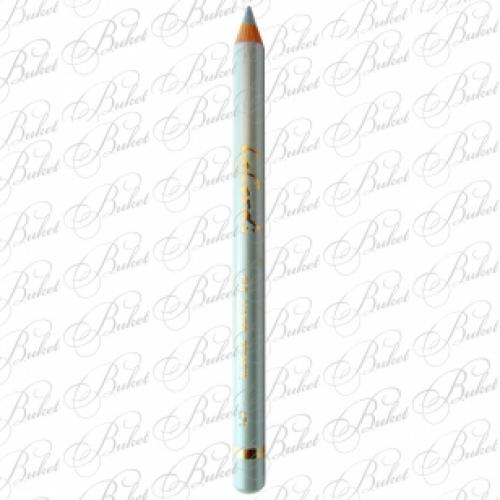Карандаш для век LACORDI FANTASY EYE LINER PENCIL №471 Бело-Голубой