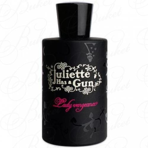 Тестер Juliette Has A Gun LADY VENGEANCE 100ml edp TESTER