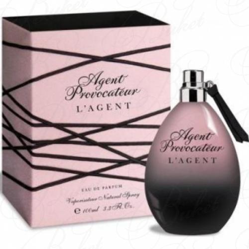 Тестер Agent Provocateur L'AGENT 100ml edp TESTER