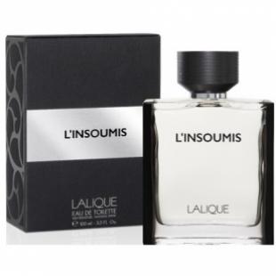 Lalique L`INSOUMIS 100ml edt TESTER