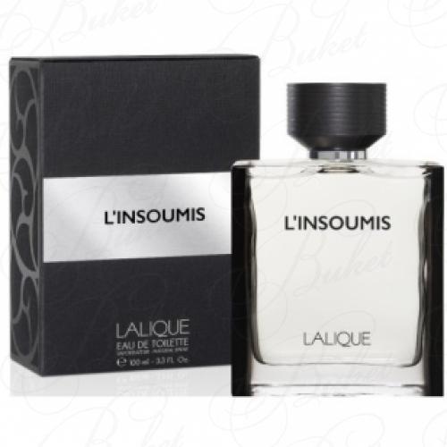 Туалетная вода Lalique L`INSOUMIS 100ml edt