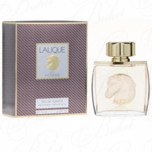 Парфюмерная вода Lalique LALIQUE POUR HOMME EQUUS 75ml edp