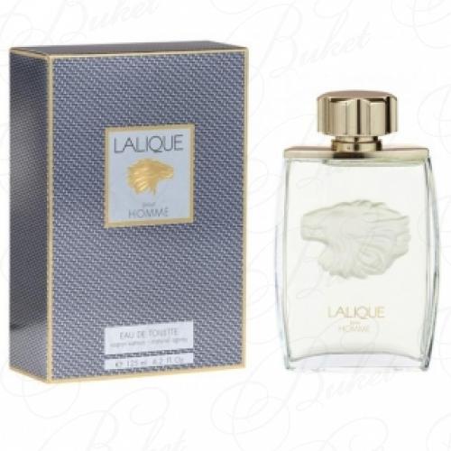 Туалетная вода Lalique LALIQUE POUR HOMME LION 125ml edt