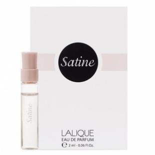 Lalique SATINE 2ml edp