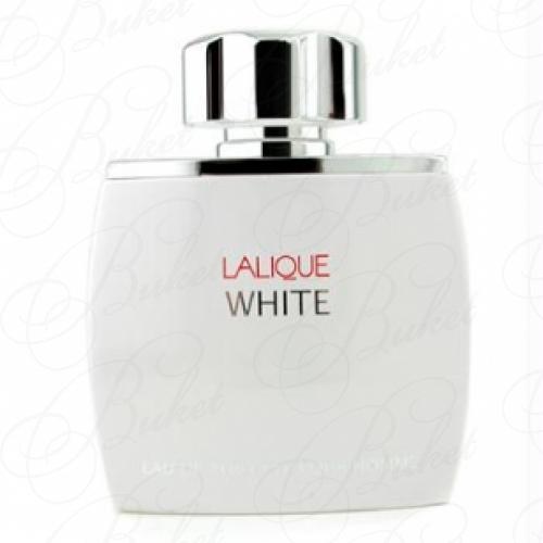 Тестер Lalique LALIQUE WHITE 125ml edt TESTER