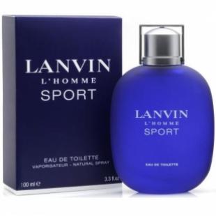 Lanvin LANVIN L`HOMME SPORT 100ml edt