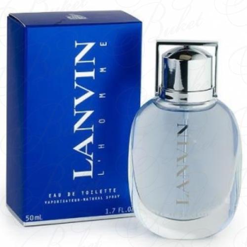 Туалетная вода Lanvin LANVIN L`HOMME 100ml edt