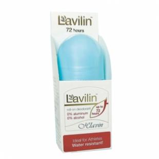 Дезодорант-ролл для подмышек HLAVIN LAVILIN 72 HOUR ROLL-ON DEODORANT 60ml