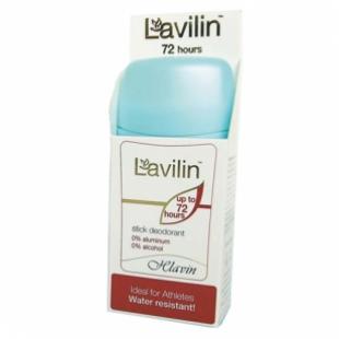 Дезодорант-стик для подмышек HLAVIN LAVILIN 72 HOUR STICK DEODORANT 60ml