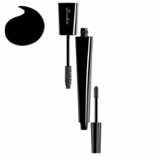 Тушь для ресниц GUERLAIN MAKE UP LE 2 DE GUERLAIN VOLUME TWO BRUSH MASCARA №11 Noir/Черная