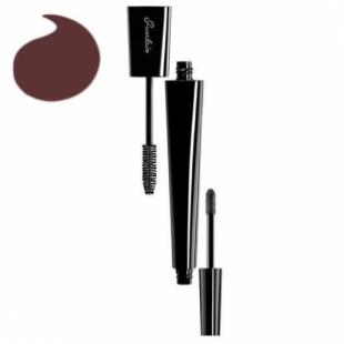 Тушь для ресниц GUERLAIN MAKE UP LE 2 DE GUERLAIN VOLUME TWO BRUSH MASCARA №31 Brun/Коричневая