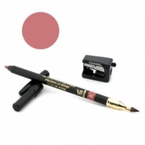 Карандаш для губ CHANEL MAKE UP CRAYON LEVRES №48 Bois De Rose