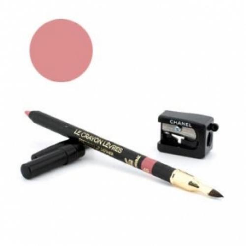 Карандаш для губ CHANEL MAKE UP CRAYON LEVRES №49 Rose Corail