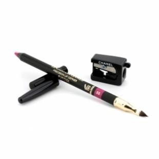 Карандаш для губ CHANEL MAKE UP CRAYON LEVRES №55 Fuschia