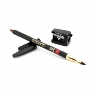 Карандаш для губ CHANEL MAKE UP CRAYON LEVRES №57 Rouge Profond