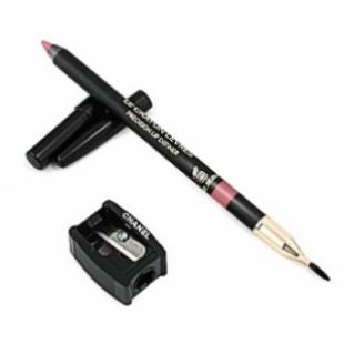 Карандаш для губ CHANEL MAKE UP CRAYON LEVRES №68 Rose Poudre