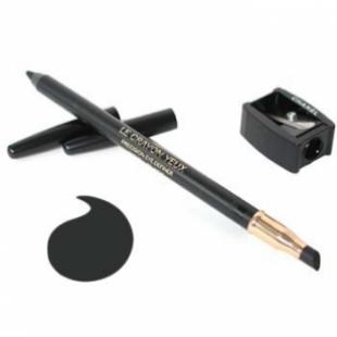 Карандаш для глаз CHANEL MAKE UP LE CRAYON YEUX №01 Noir 