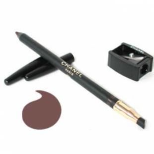 Карандаш для глаз CHANEL MAKE UP LE CRAYON YEUX №02 Brun