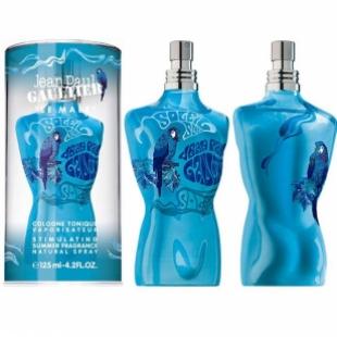 Jean Paul Gaultier LE MALE STIMULATING SUMMER FRAGRANCE 2009 125ml edt