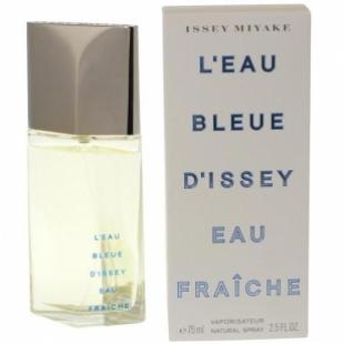 Issey Miyake L`EAU BLEUE D`ISSEY EAU FRAICHE 125ml edt TESTER
