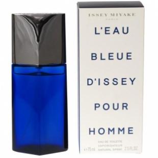 Issey Miyake L`EAU BLEUE D`ISSEY POUR HOMME 75ml edt