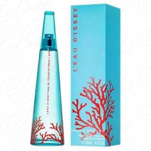Туалетная вода Issey Miyake L`EAU D`ISSEY SUMMER 2011 100ml edt