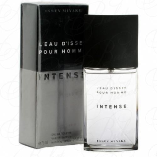 Туалетная вода Issey Miyake L`EAU D`ISSEY POUR HOMME INTENSE 75ml edt