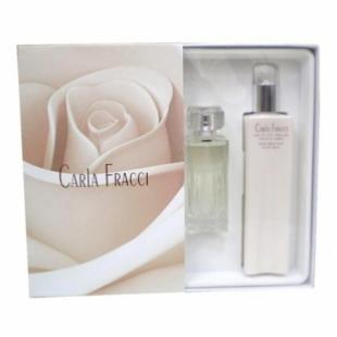 CARLA FRACCI CARLA FRACCI SET (edp 50ml+b/milk 215ml)