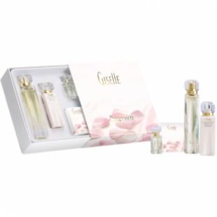 CARLA FRACCI GISELLE SET (edp 30ml+b/milk 50ml+edp 4.5ml)